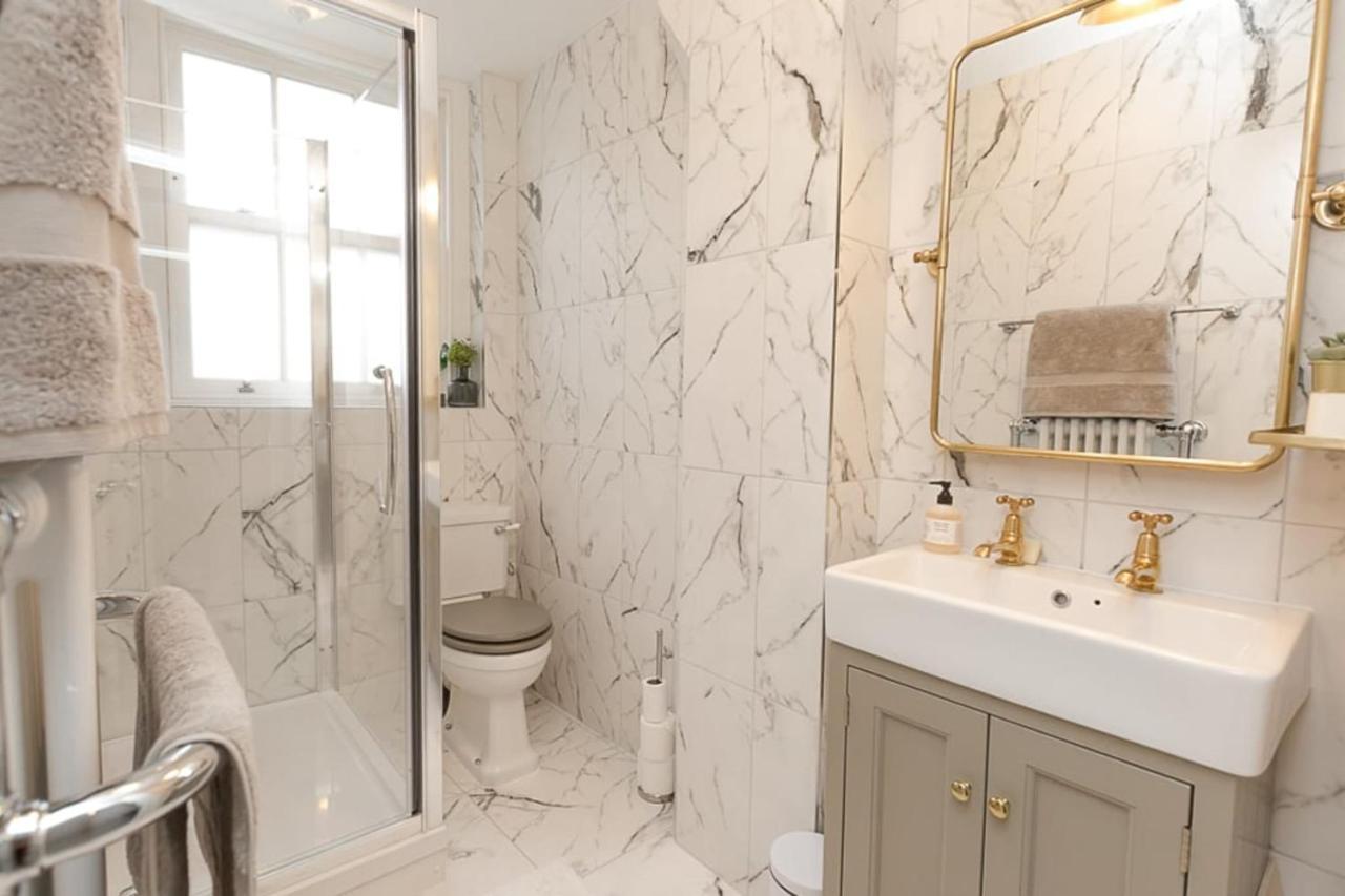 Lovely 2-bedroom In Shoreditch Apartamento