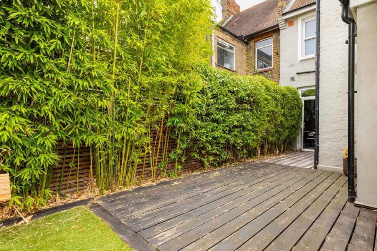 The East Dulwich House Apartment *