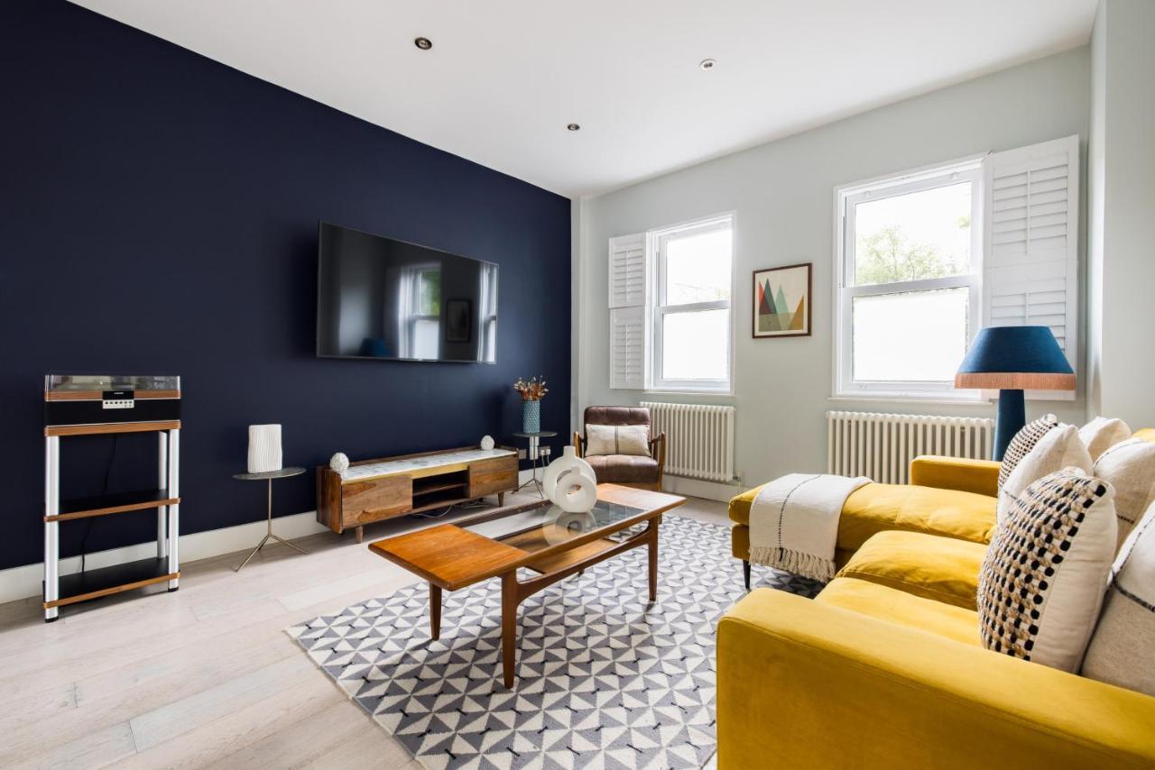 The East Dulwich House London