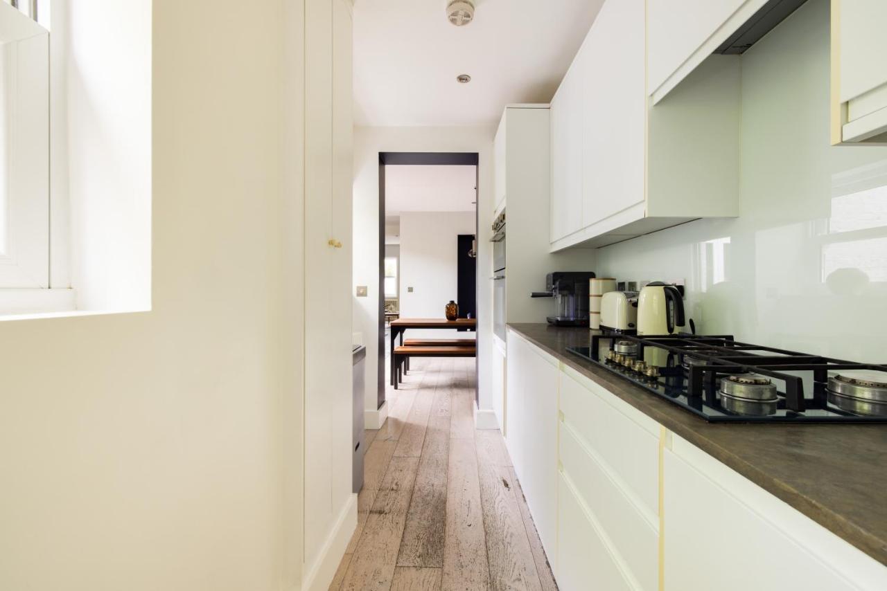 The East Dulwich House *
