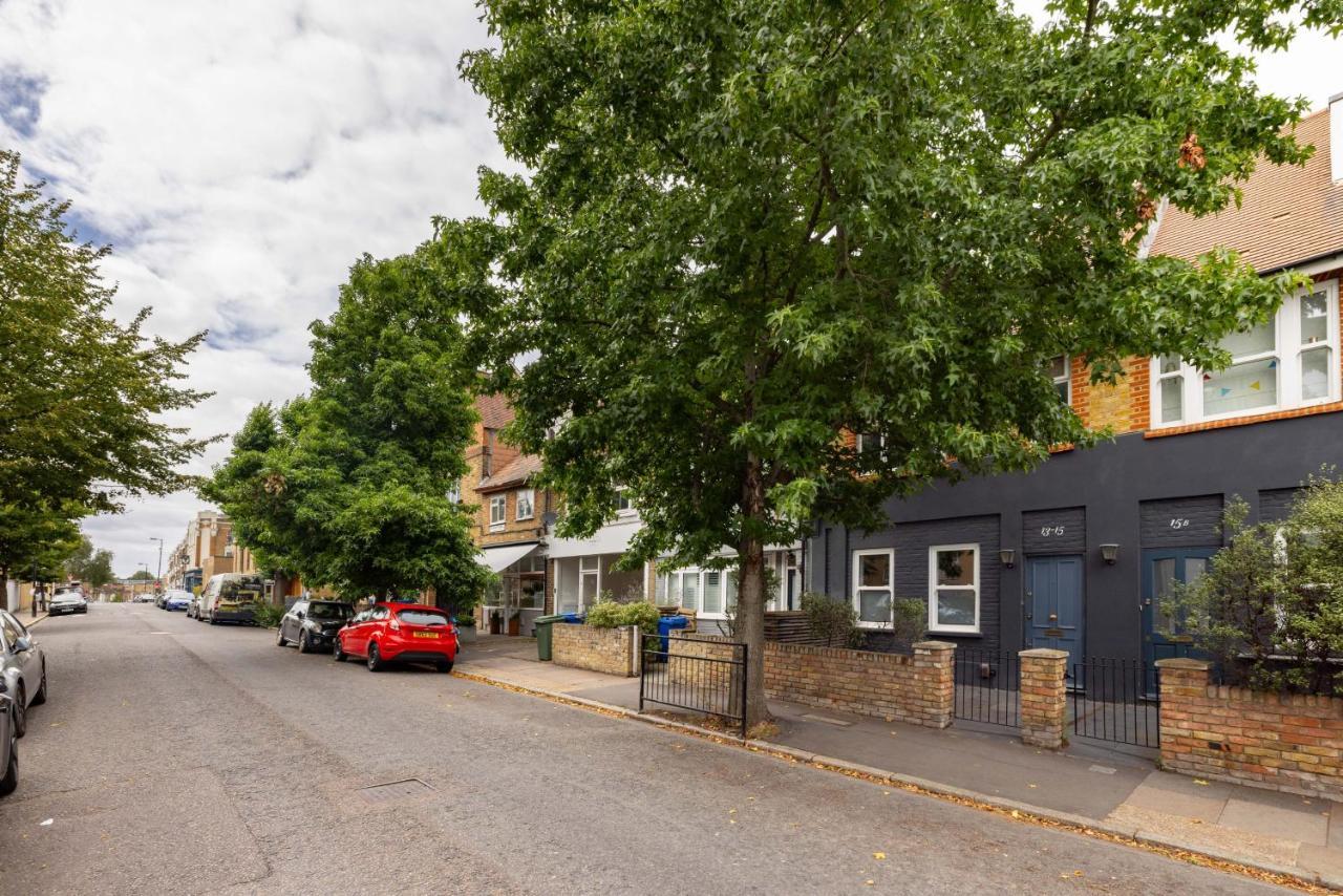 The East Dulwich House * London
