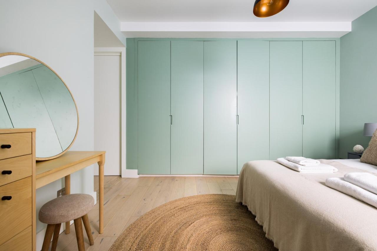 The East Dulwich House Apartment *