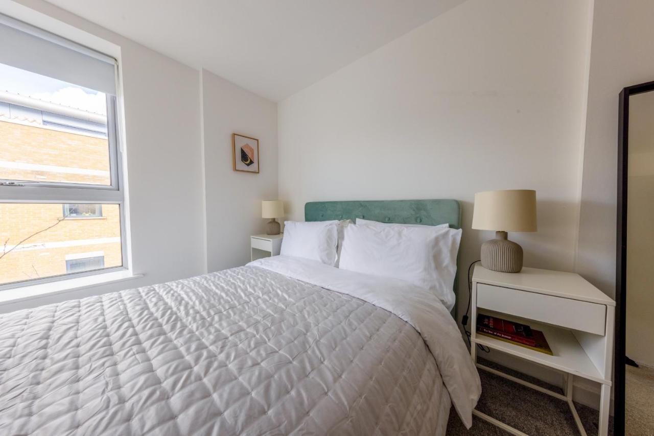 Shoreditch Flat By Box Park & Spitalfields Market Apartment *
