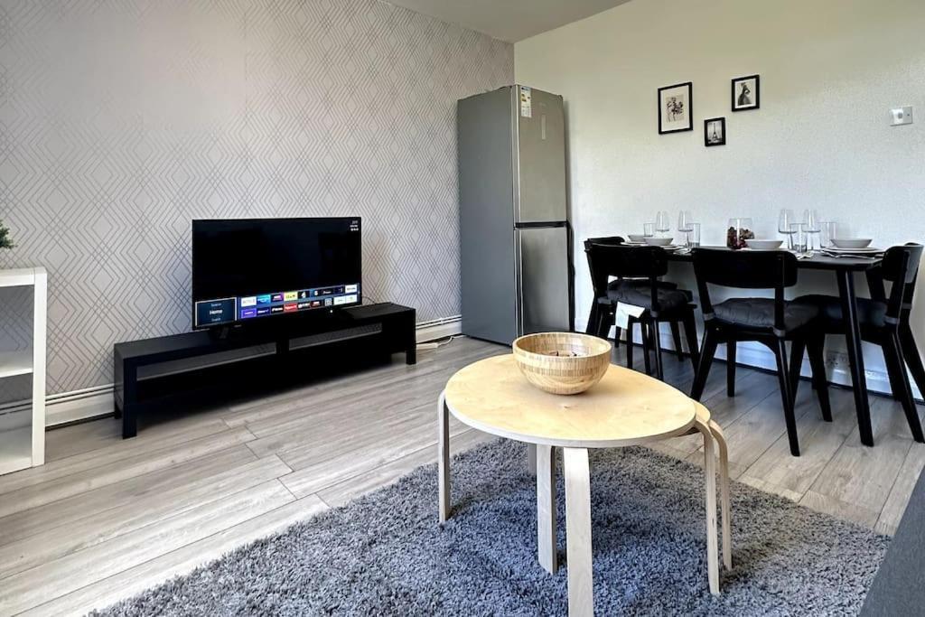 Appartement Stunning 2-bed Near London.
