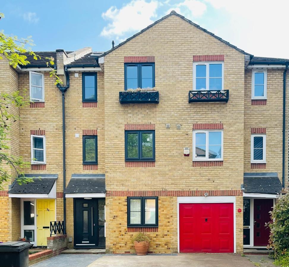 Riverside Double Garden View E14 Guest house *
