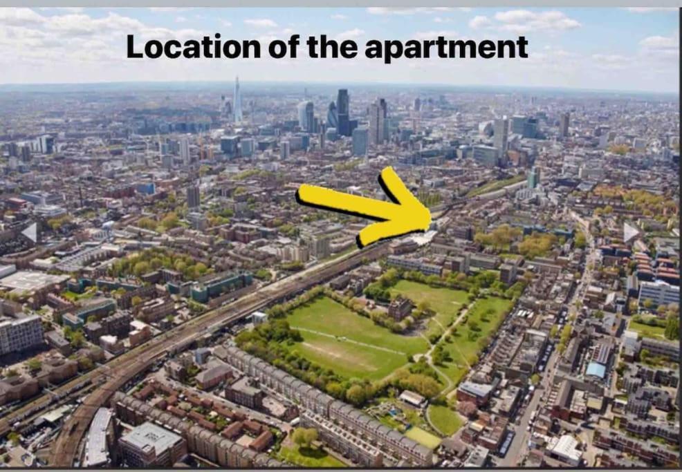 Wonderful Shoreditch Apartment London