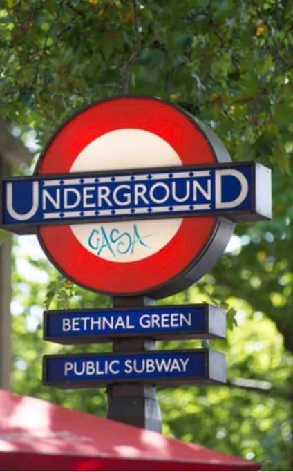 Wonderful Shoreditch