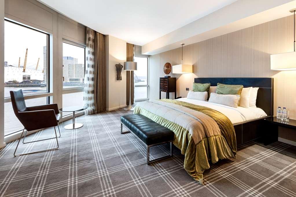 Hotel Radisson Blu Edwardian New Providence Wharf London