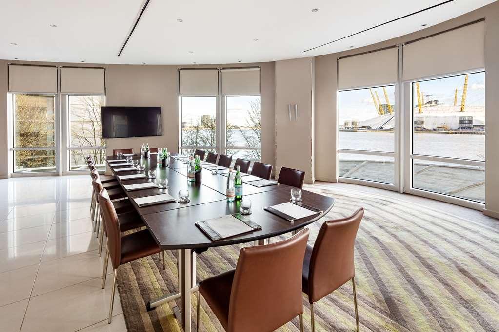 Hotel Radisson Blu Edwardian New Providence Wharf
