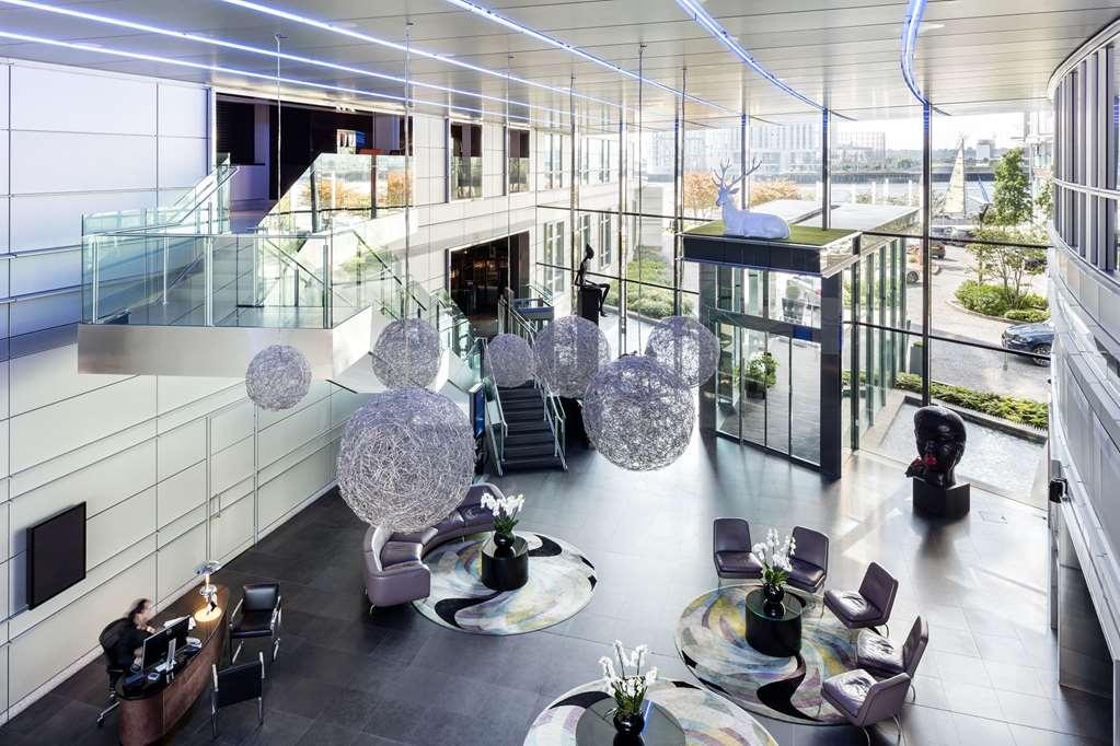 Hotel Radisson Blu Edwardian New Providence Wharf *