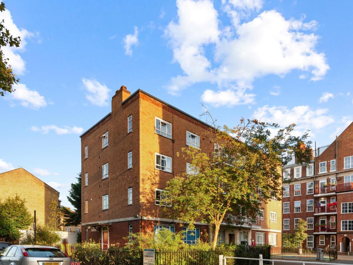 Apartment Whitechapel - Steps From Station & Sights!