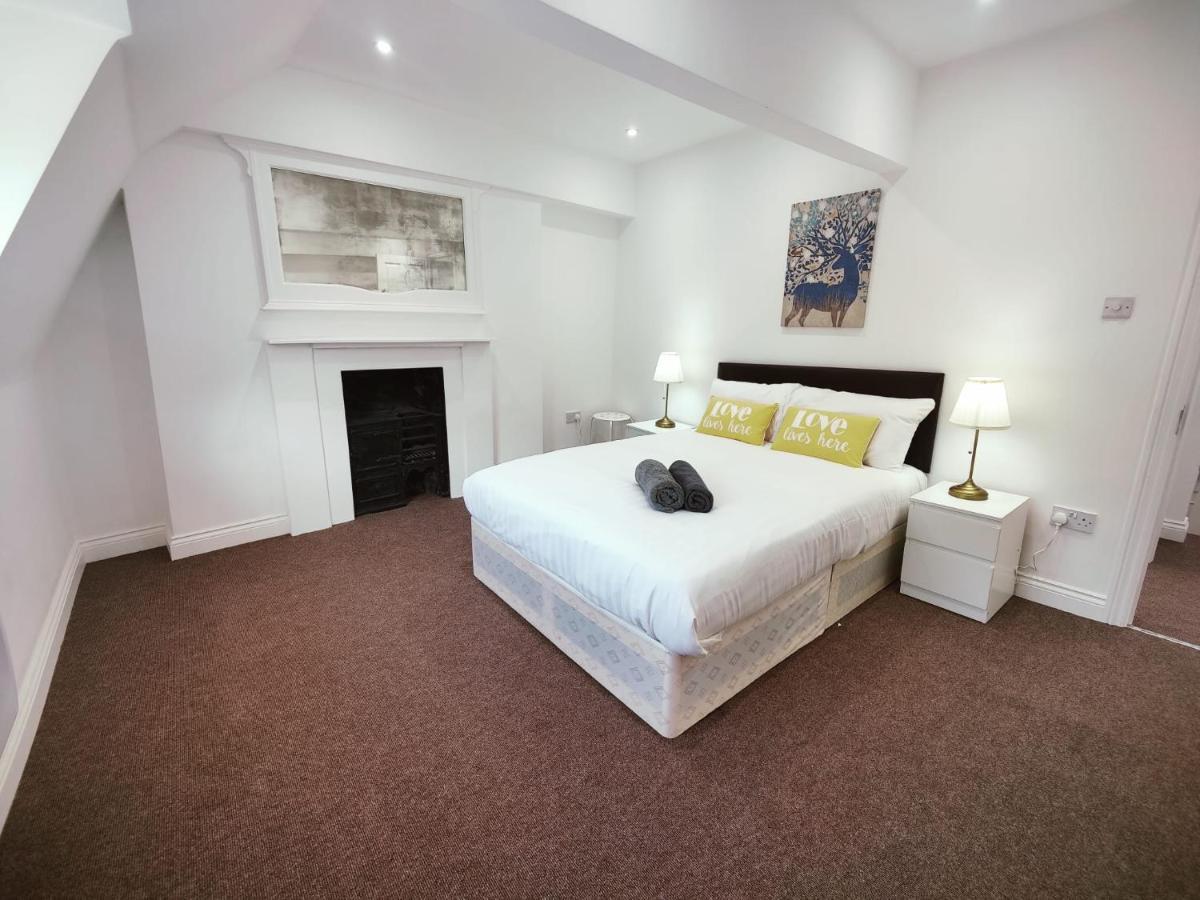 3 Bed Flat Close To Liverpool St & Brick Lane Londres