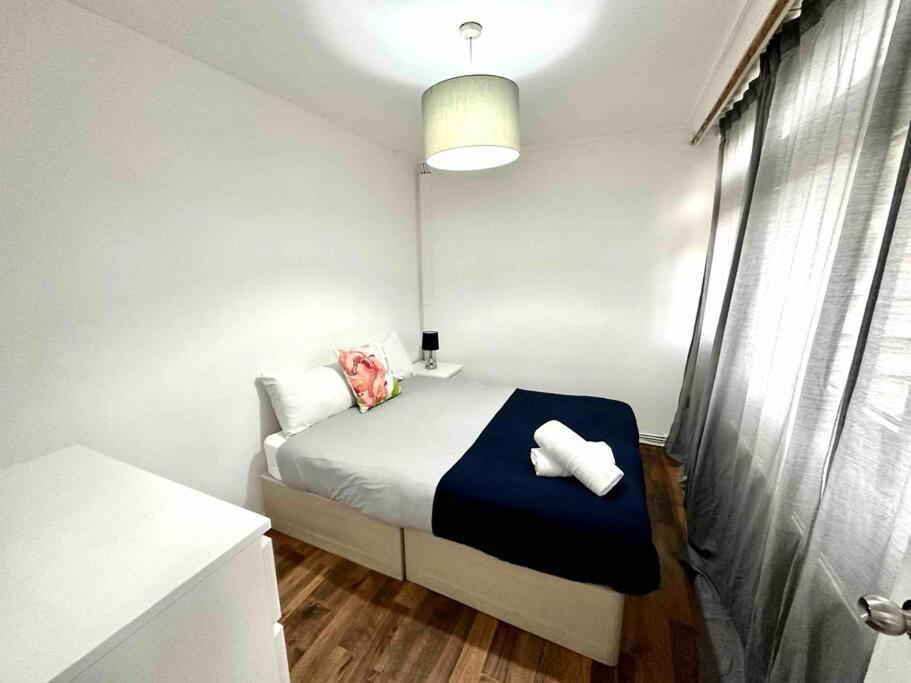 Garden Flat Whitechapel *