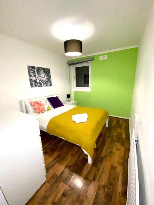 Apartment Garden Flat Whitechapel