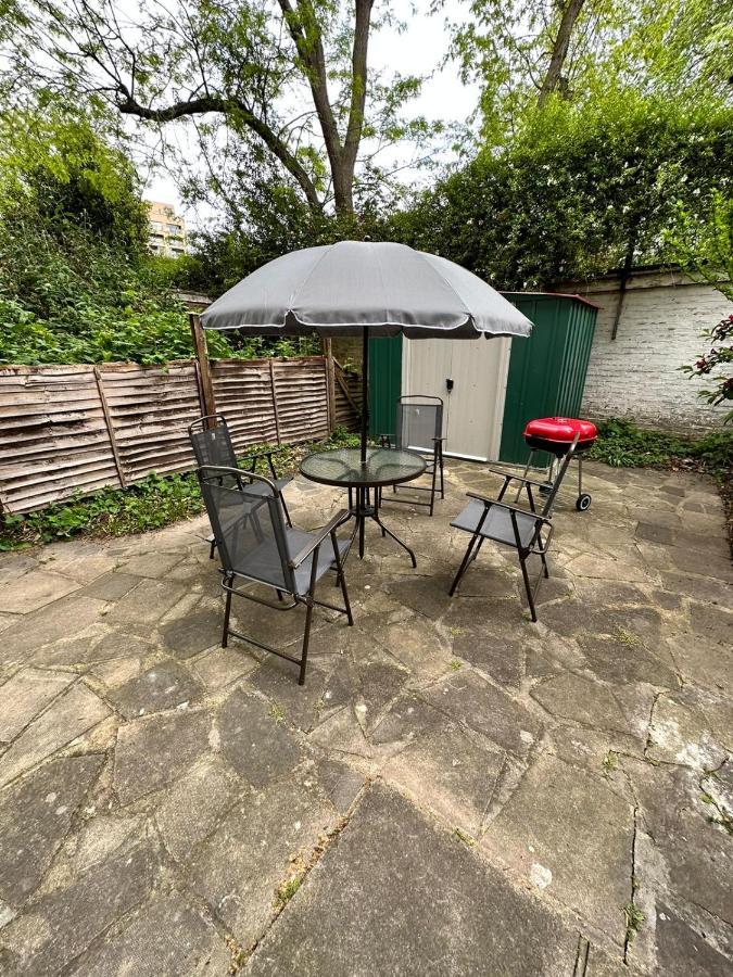 Apartment Garden Flat Whitechapel *