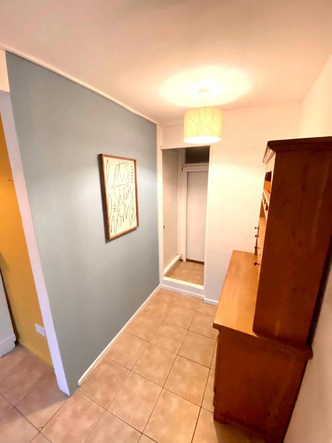 Garden Flat Whitechapel