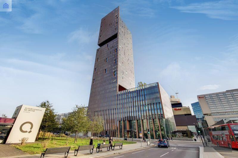 Manhattan Loft Gardens, Stratford London