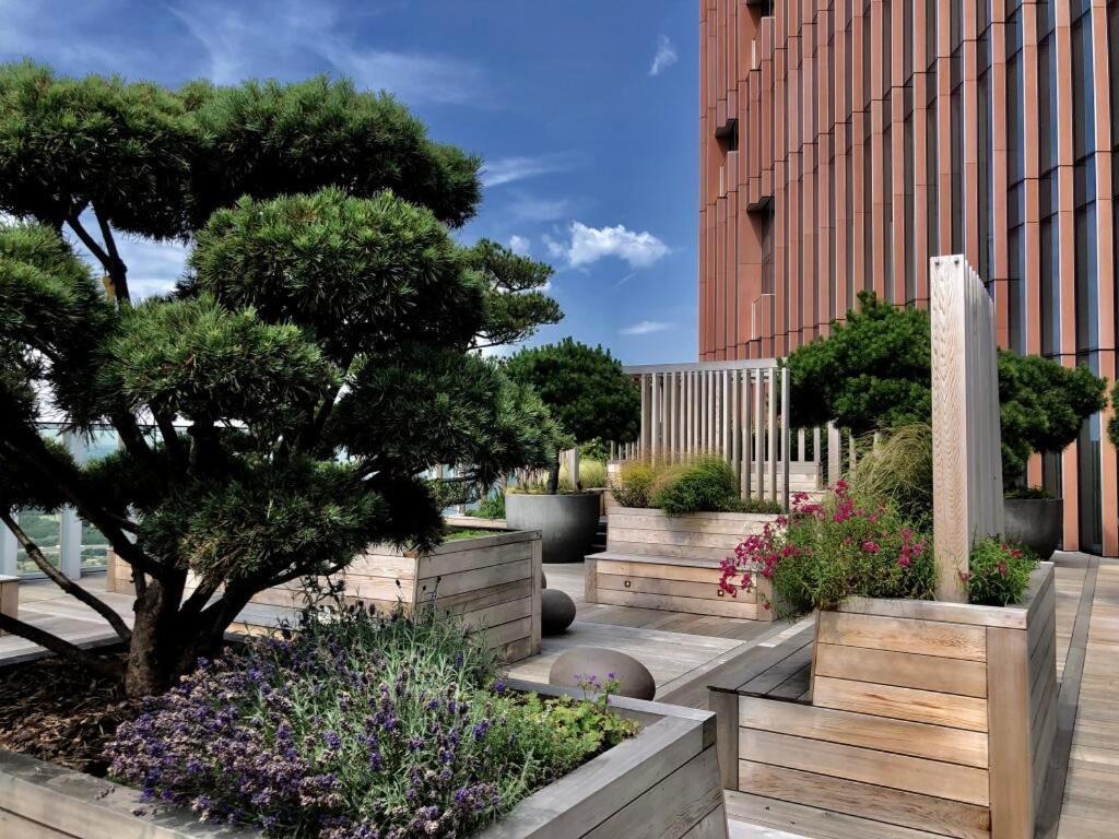 Apartment Manhattan Loft Gardens, Stratford London