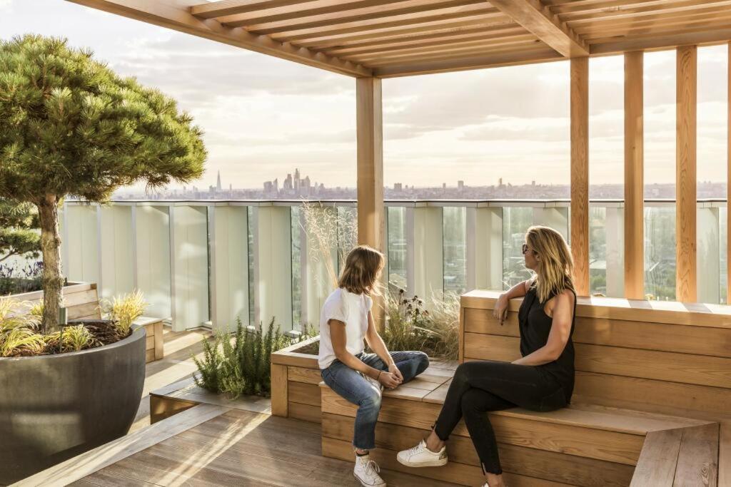 Apartment Manhattan Loft Gardens, Stratford London