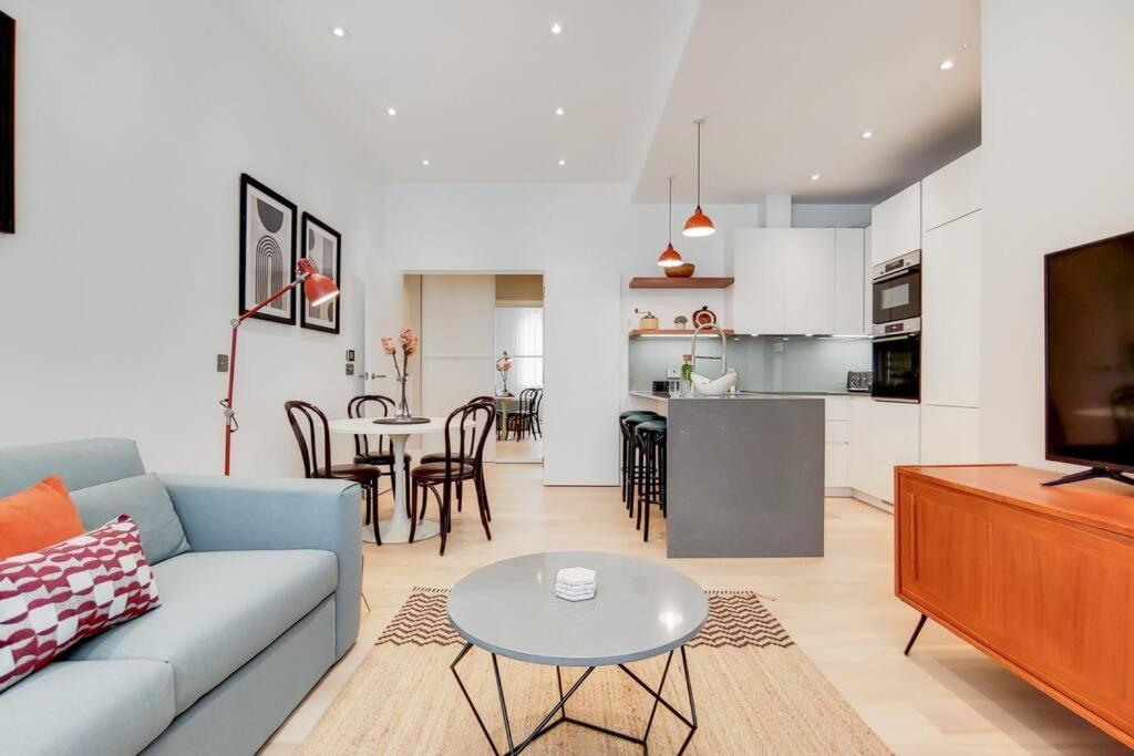 Apartamento 11 Borough - Bright & Spacious 2-bed Near Bridge Londres