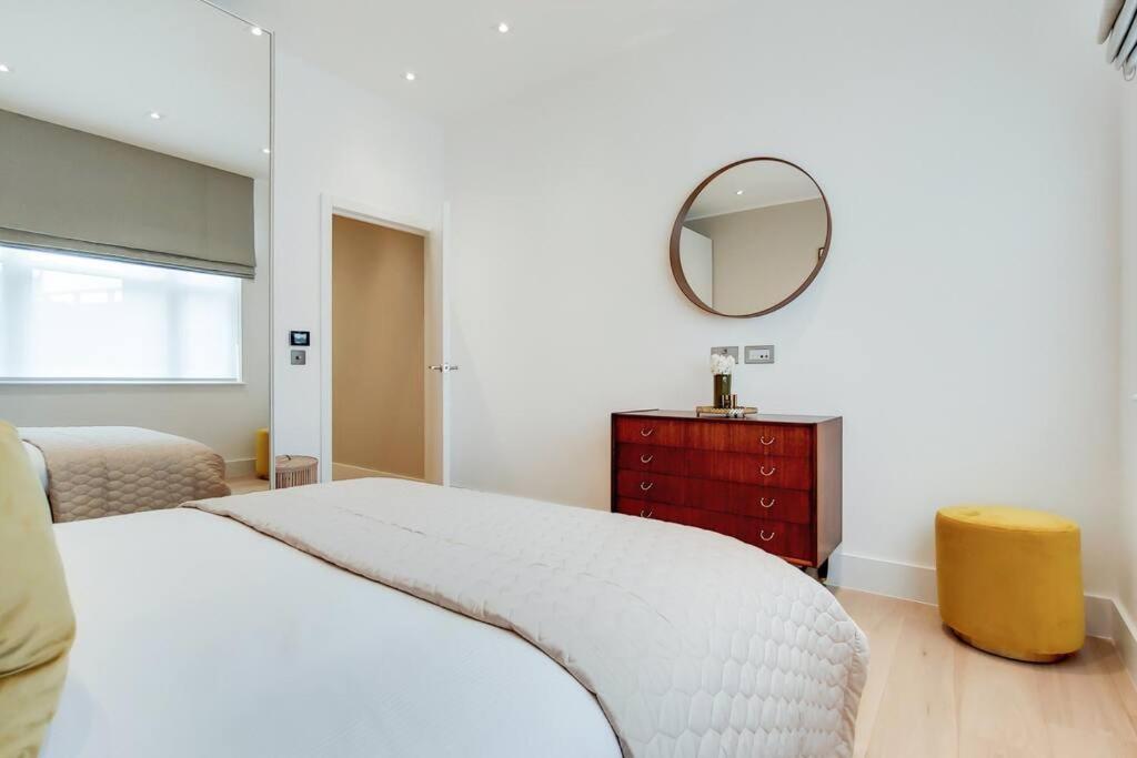 Apartamento 11 Borough - Bright & Spacious 2-bed Near Bridge