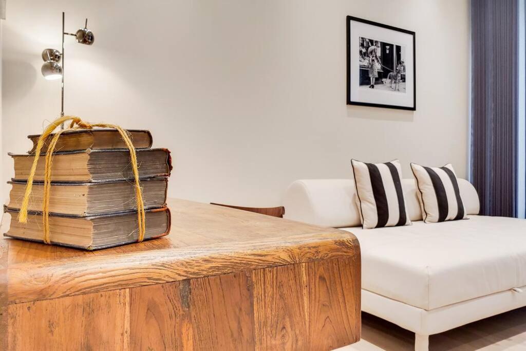Apartamento 11 Borough - Bright & Spacious 2-bed Near Bridge