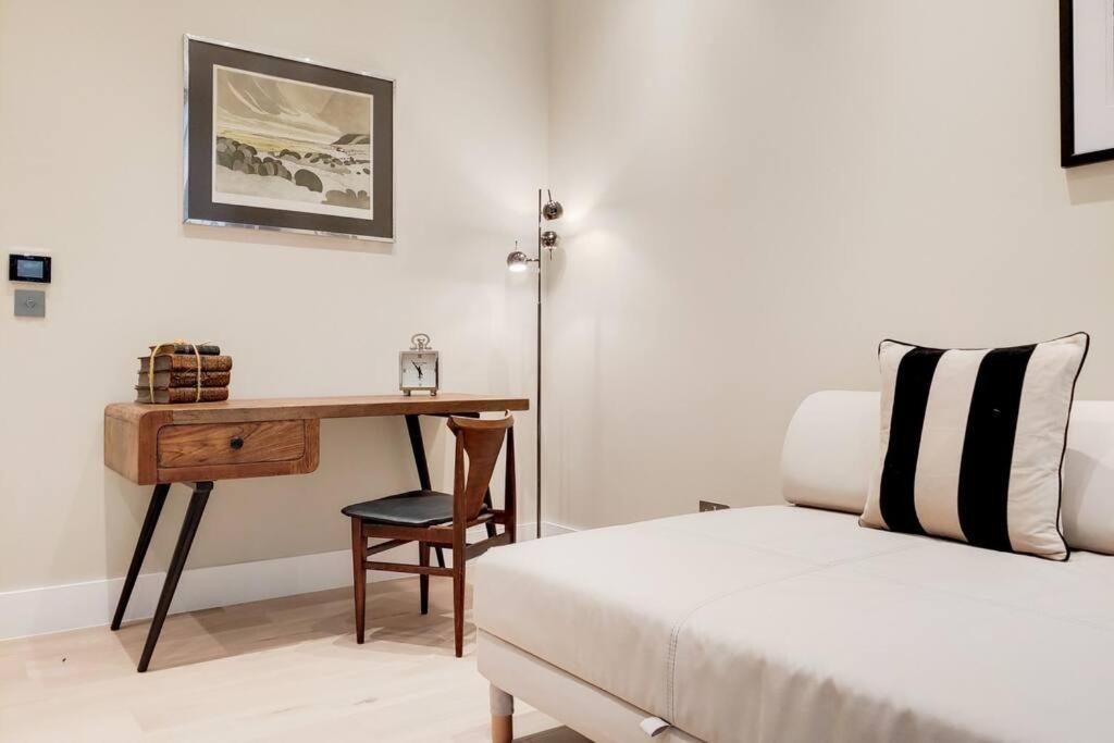 11 Borough - Bright & Spacious 2-bed Near Bridge Apartamento *