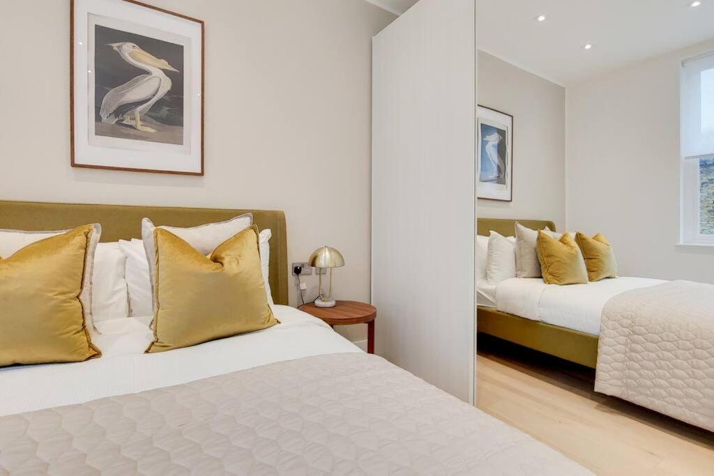 11 Borough - Bright & Spacious 2-bed Near Bridge Apartamento Londres