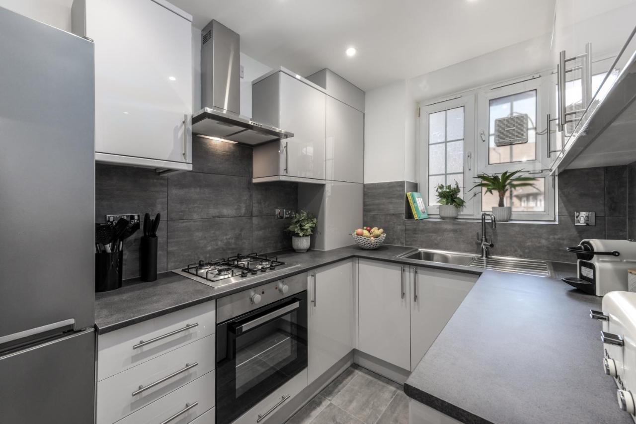 Cosy 4-bedroom Next To Borough Apartment *