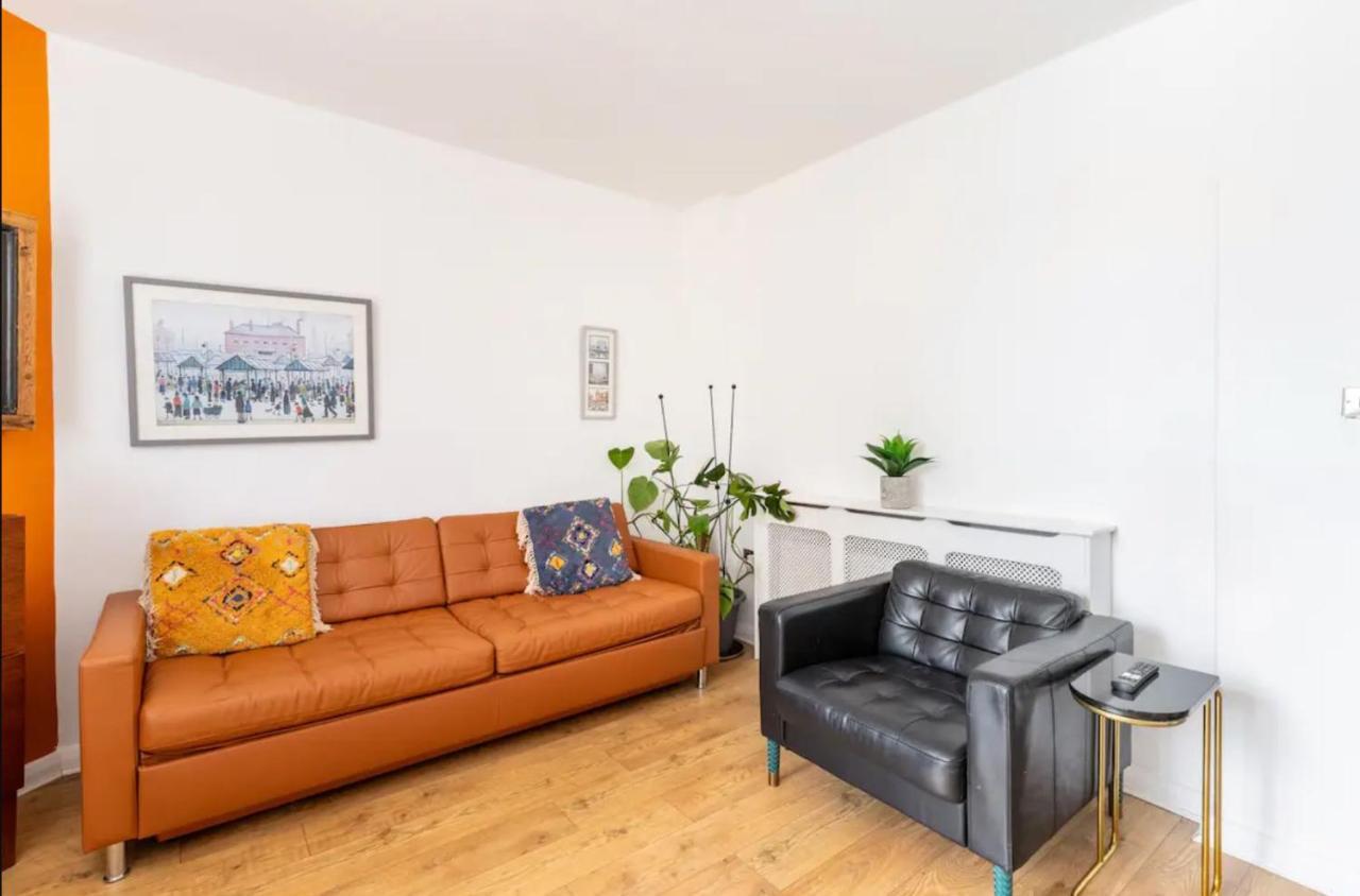 Stunning 1 Bed Flat In The Heart Of Greenwich Londen