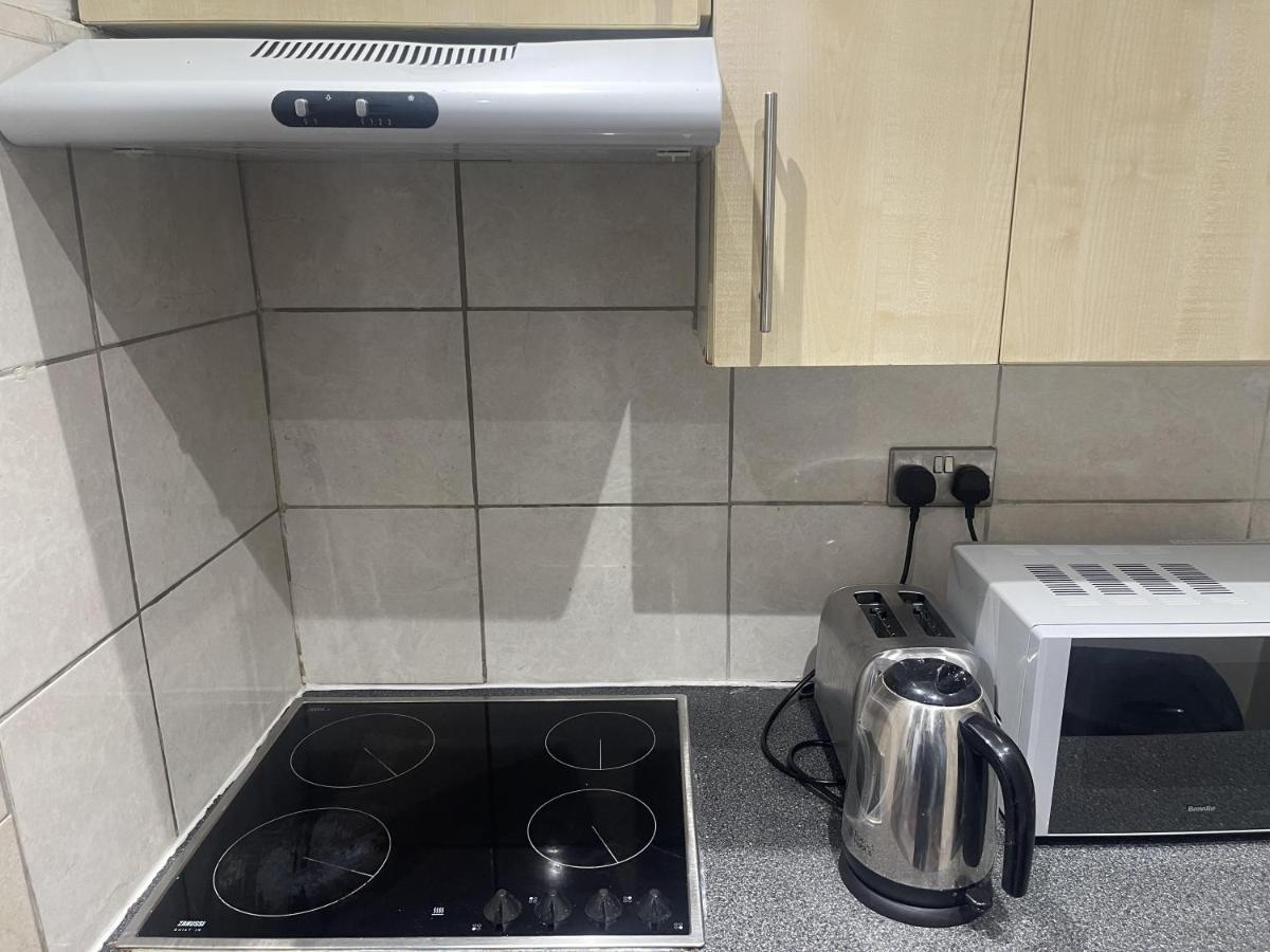 Apartment Impeccable 1-bed In