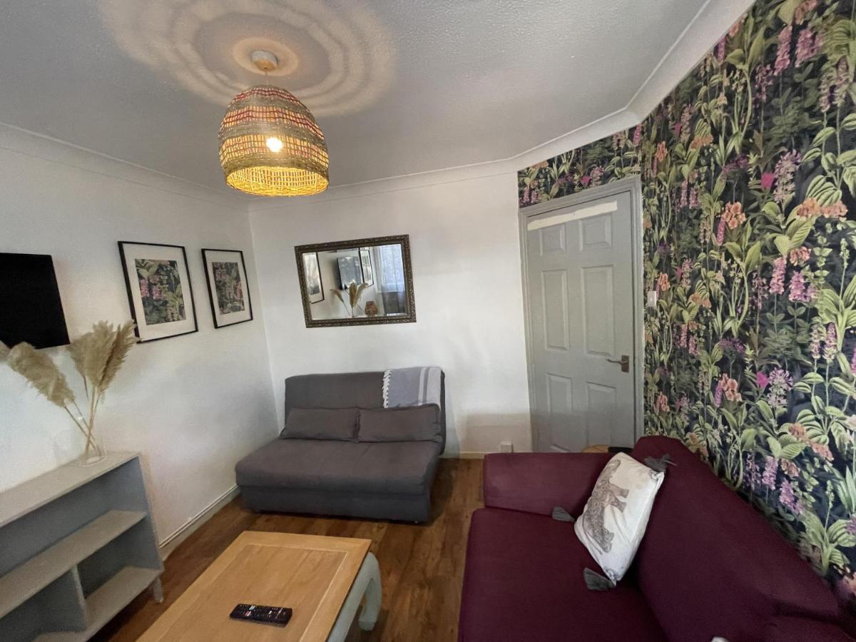 Impeccable 1-bed In *