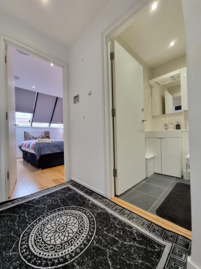 Deluxe Townhouse Zone 1 Brick Lane London
