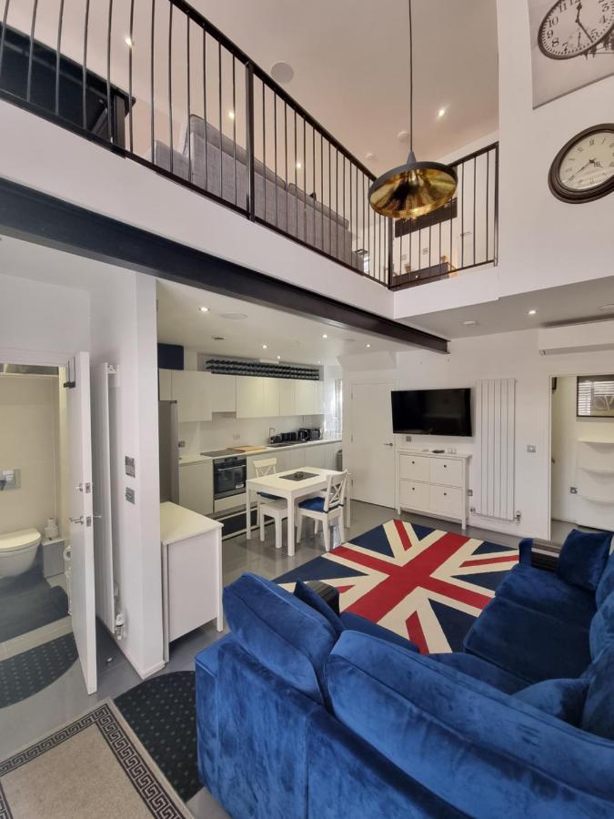 Deluxe Townhouse Zone 1 Brick Lane * London