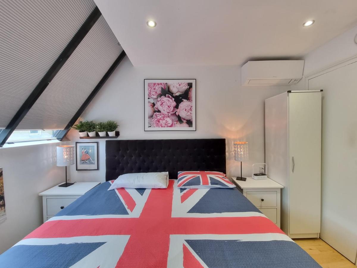 Deluxe Townhouse Zone 1 Brick Lane