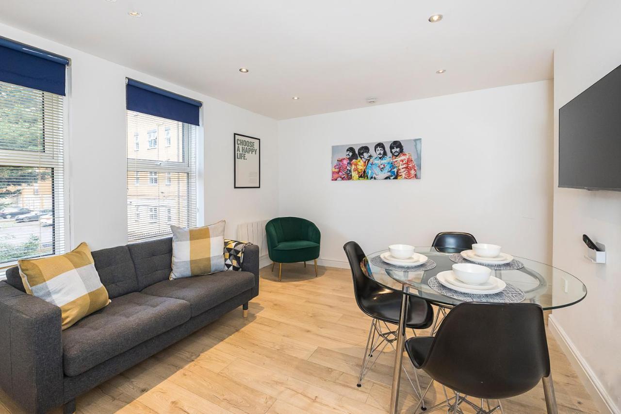 Apartment Affordable 1 Bed In Southwark *
