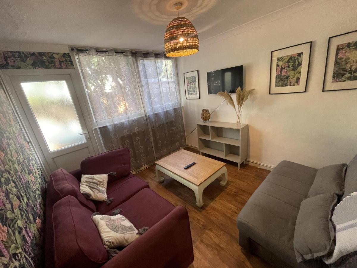 Apartment Impeccable 1-bed In *