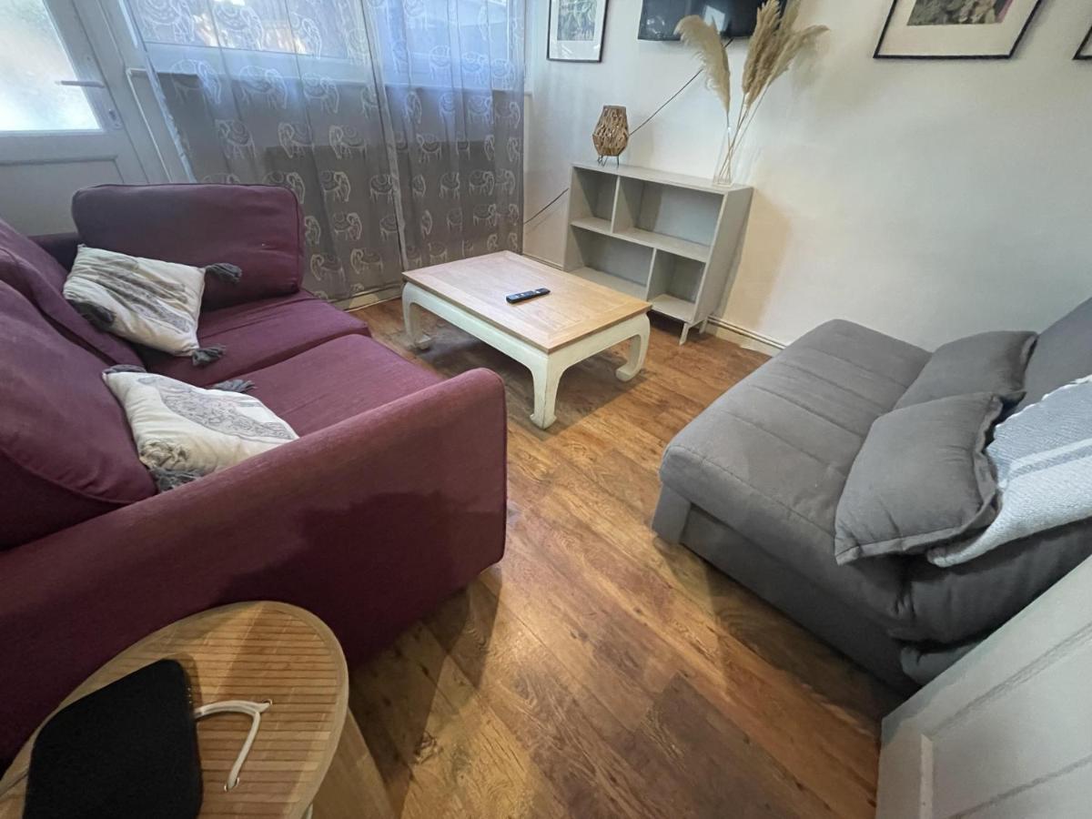Apartment Impeccable 1-bed In