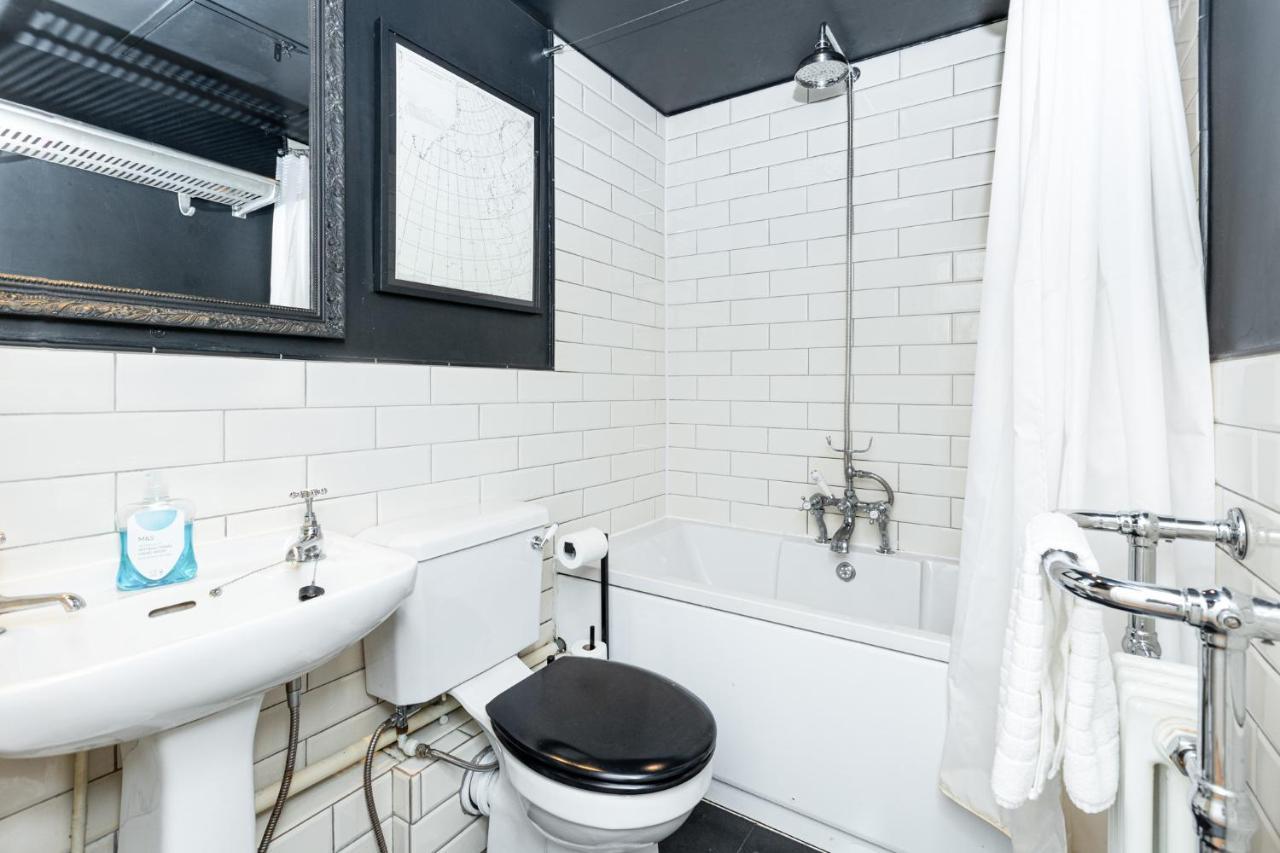 Stunning 2br Wpatio In Dalston, 2 Min To Tube Appartement