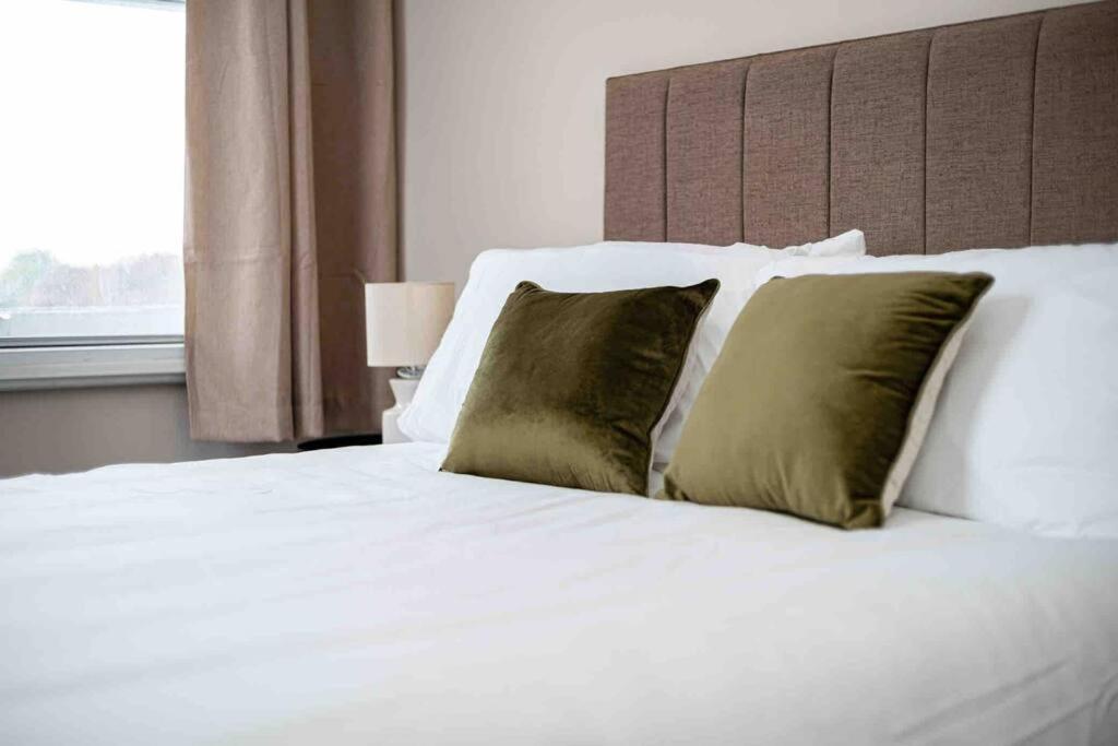 Cosy 2 Bed Flat In East Apartment London