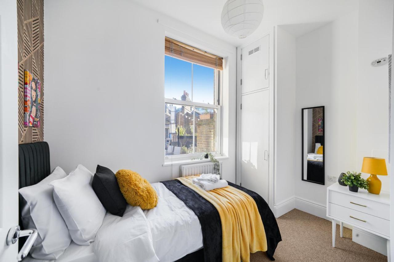 Central Hackney Abode - Balcony Appartement *
