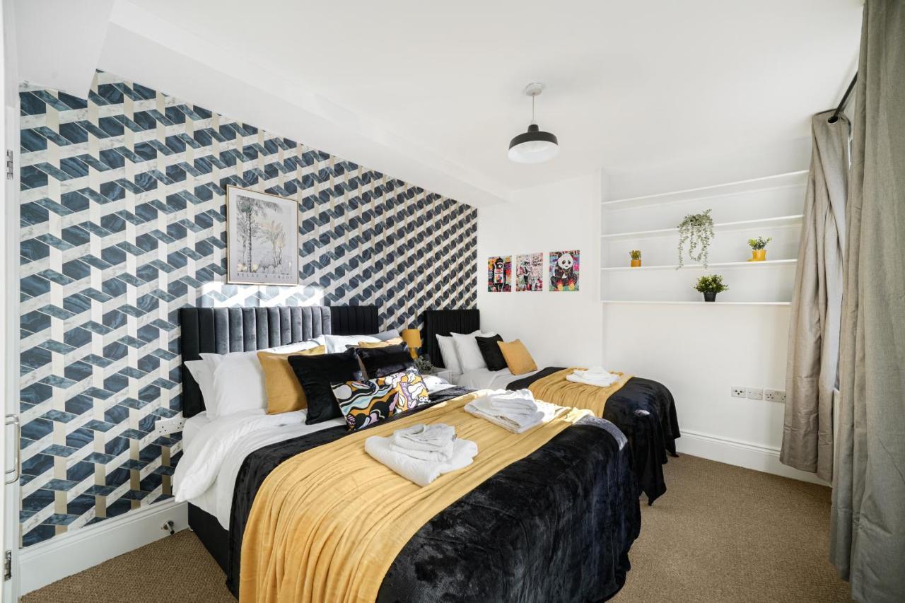 Appartement Central Hackney Abode - Balcony *