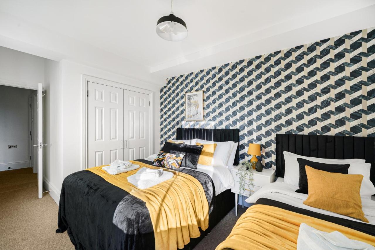 Central Hackney Abode - Balcony Appartement