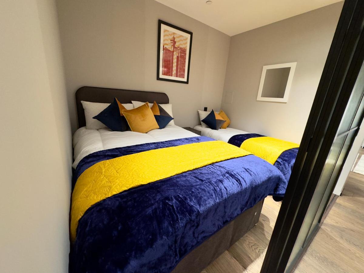 Apartment Modern, Stylish London