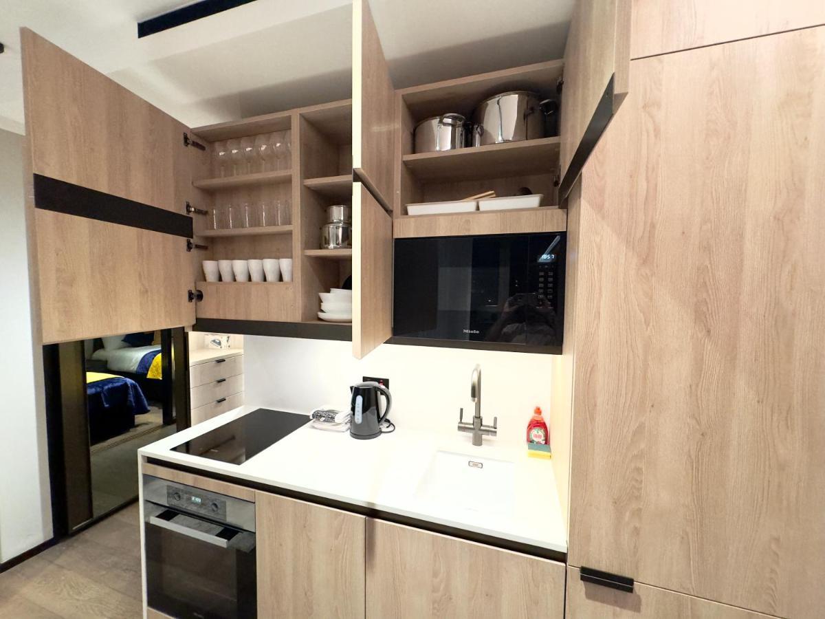 Apartment Modern, Stylish London