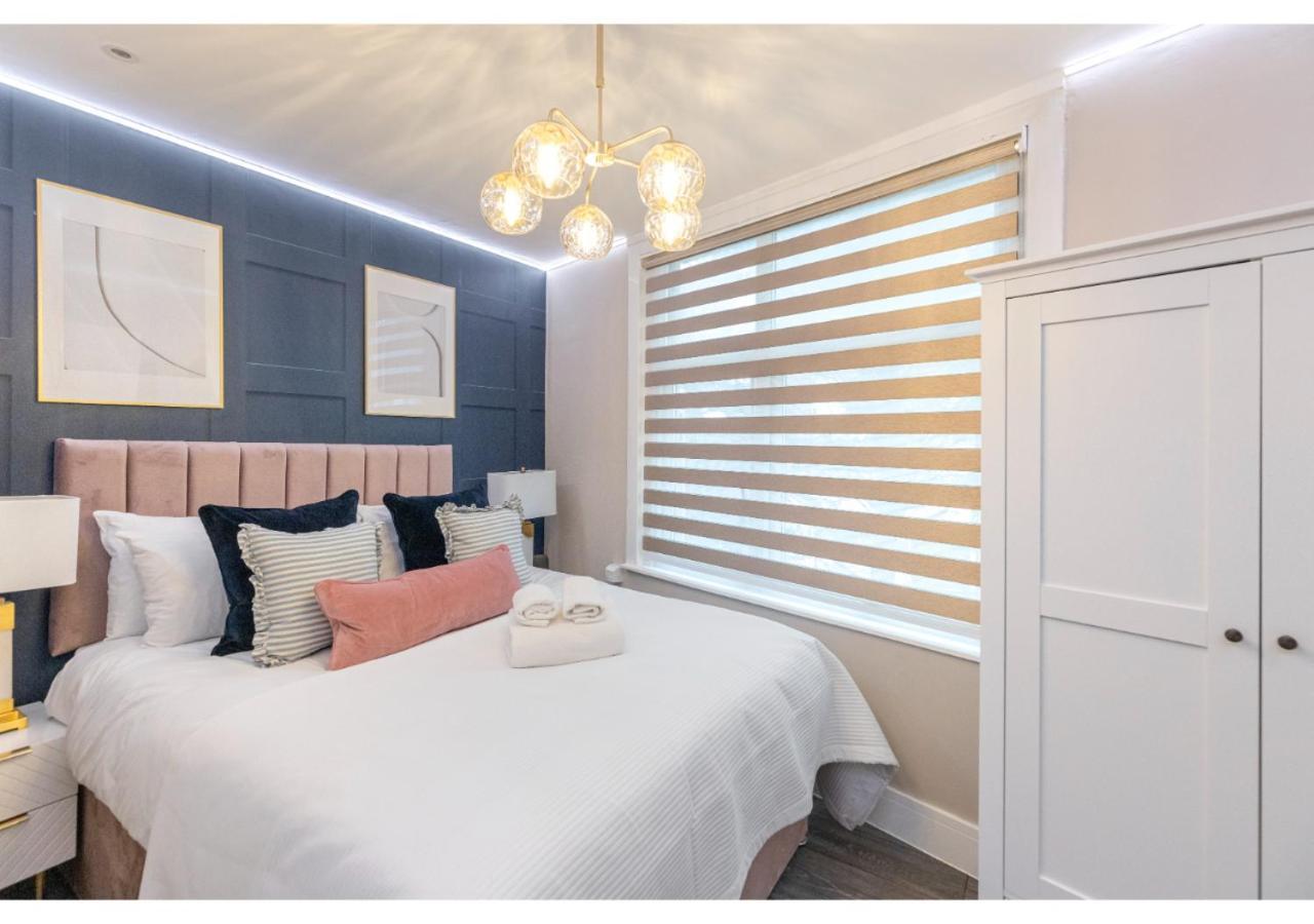 Modern 3-bedroom Flat Londen