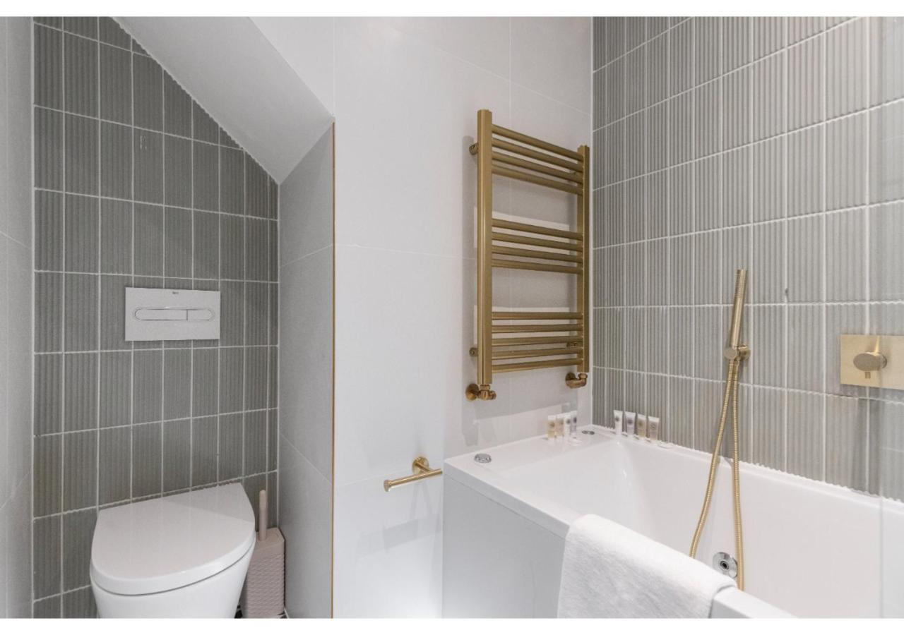 Modern 3-bedroom Flat Appartement