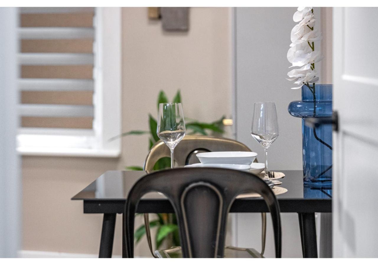 Modern 3-bedroom Flat Appartement