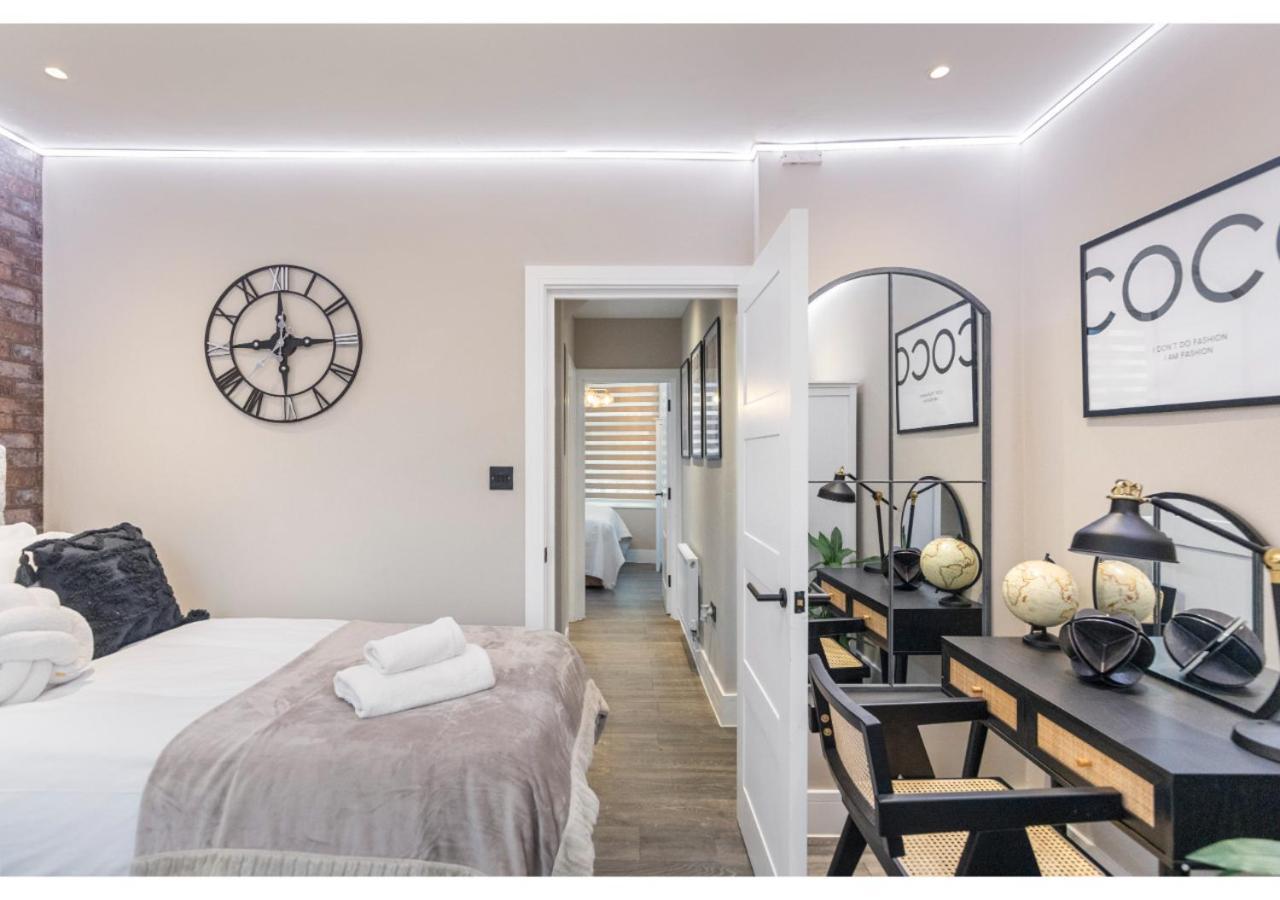 Modern 3-bedroom Flat Appartement
