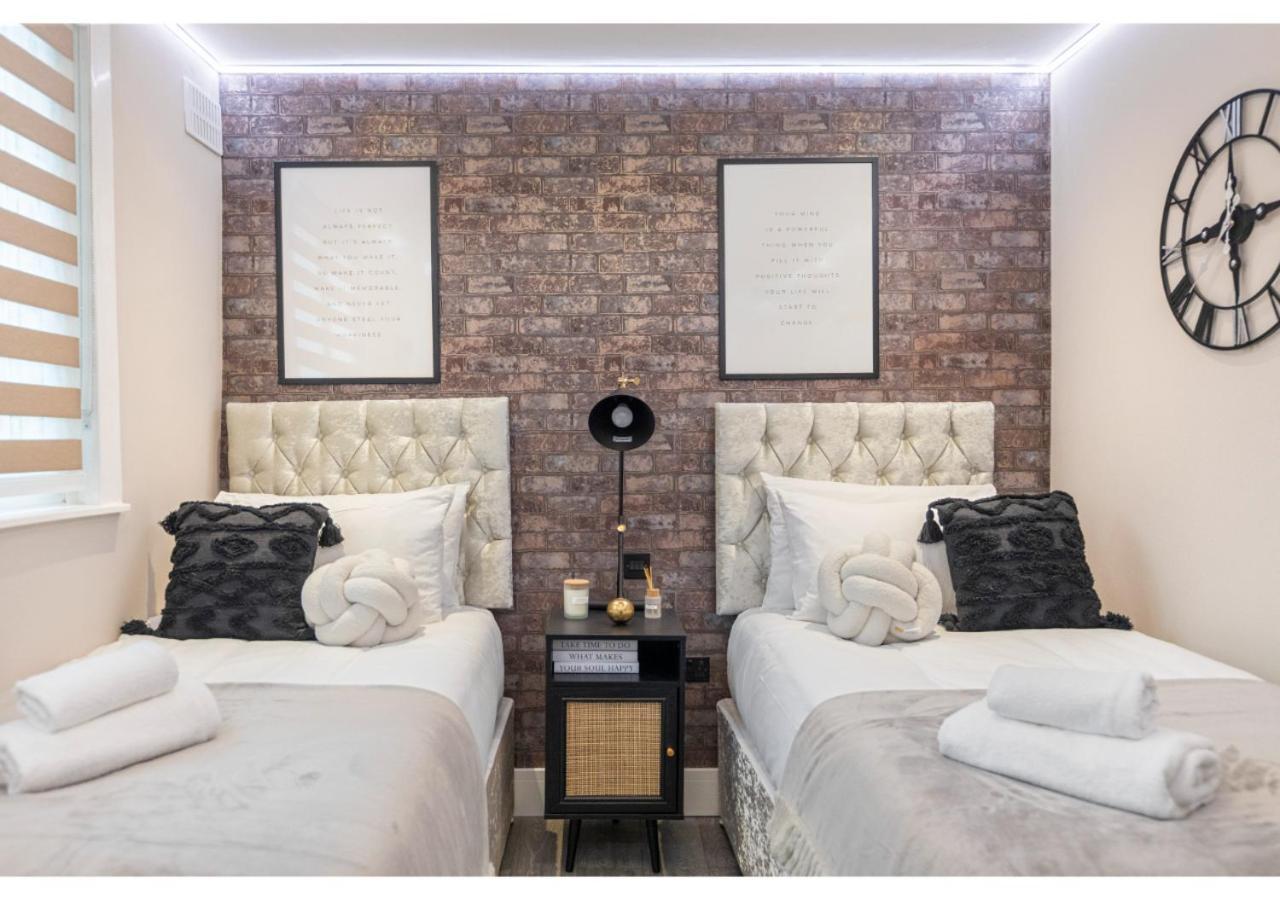 Appartement Modern 3-bedroom Flat *